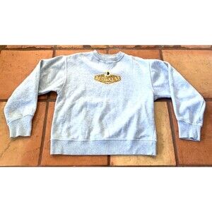 Vintage Washington Redskins NFL Gray Pullover Sweatshirt Reebok Womens SZ Medium